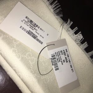 Gucci Olina Shawl (scarf)